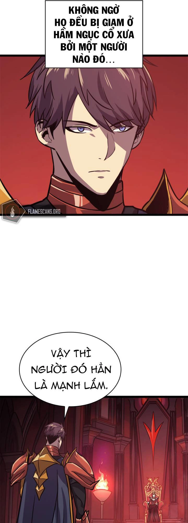 Tôi Trở Lại Thăng Cấp Một Mình Chapter 127 - 12