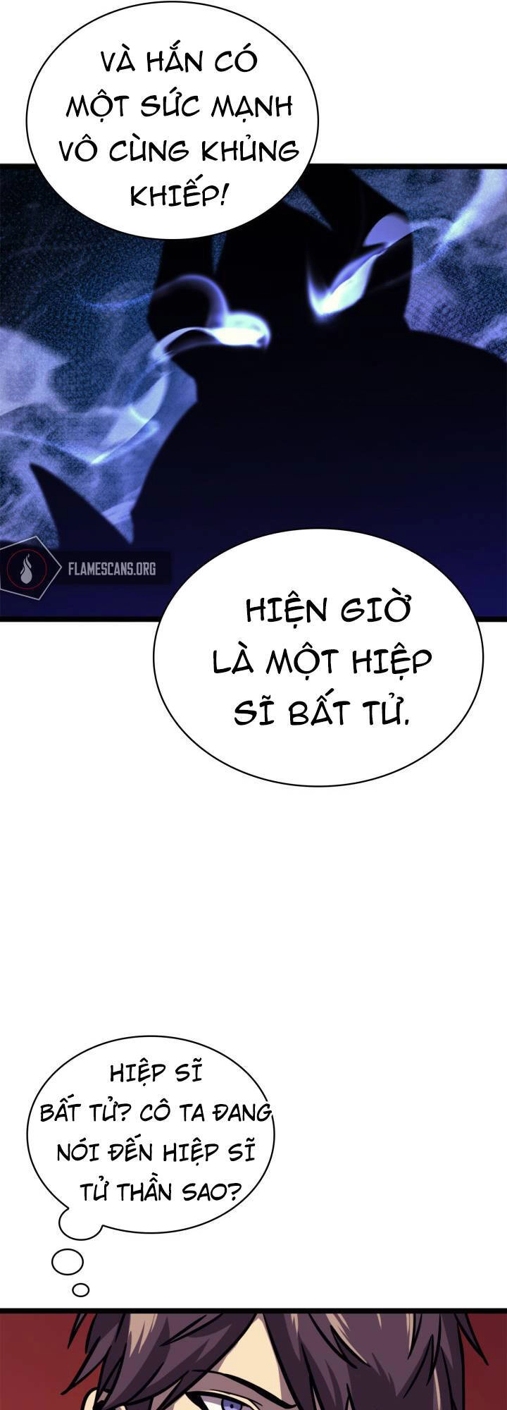 Tôi Trở Lại Thăng Cấp Một Mình Chapter 127 - 22