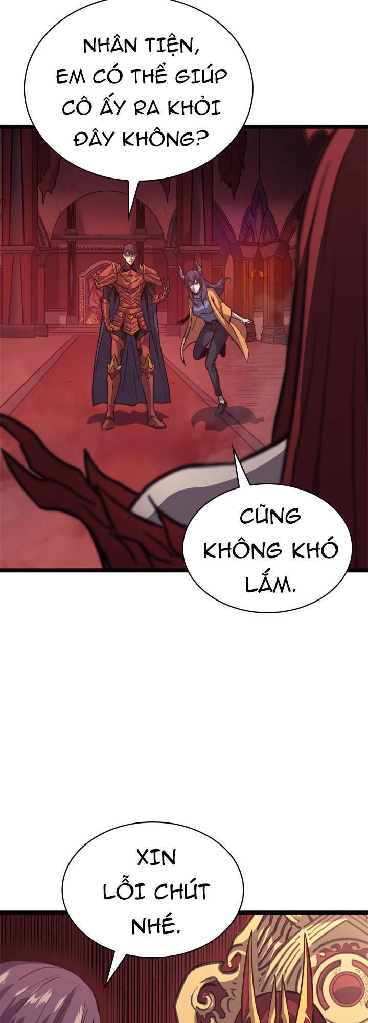 Tôi Trở Lại Thăng Cấp Một Mình Chapter 127 - 40