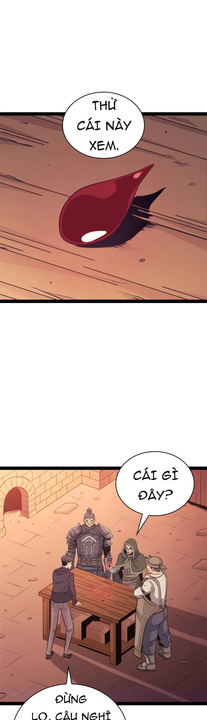 Tôi Trở Lại Thăng Cấp Một Mình Chapter 128 - 2