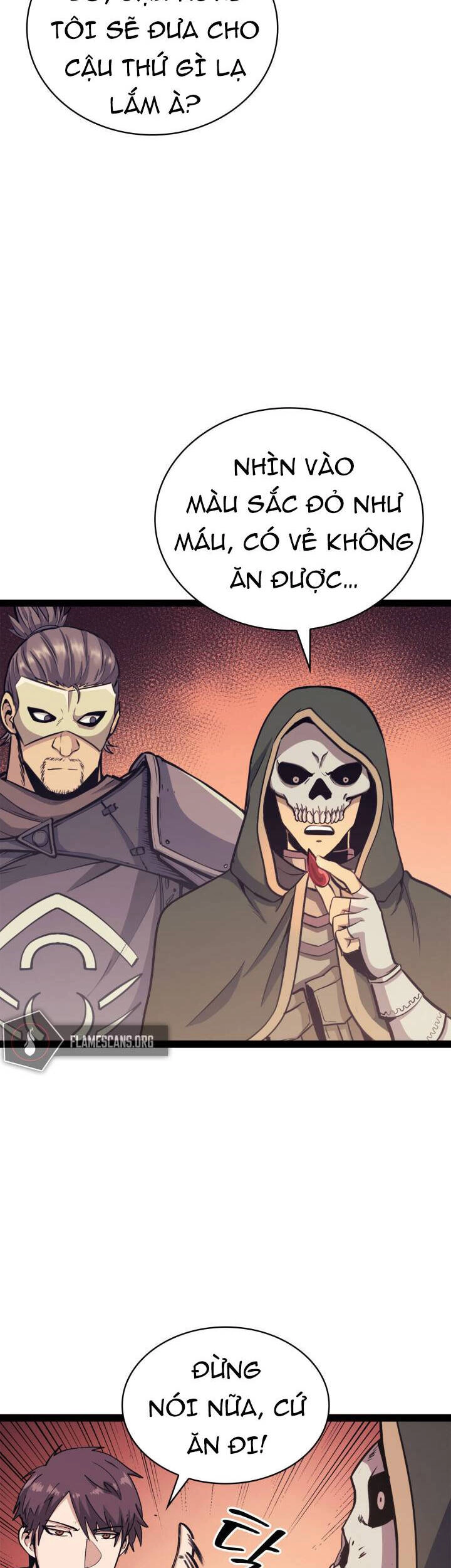 Tôi Trở Lại Thăng Cấp Một Mình Chapter 128 - 3