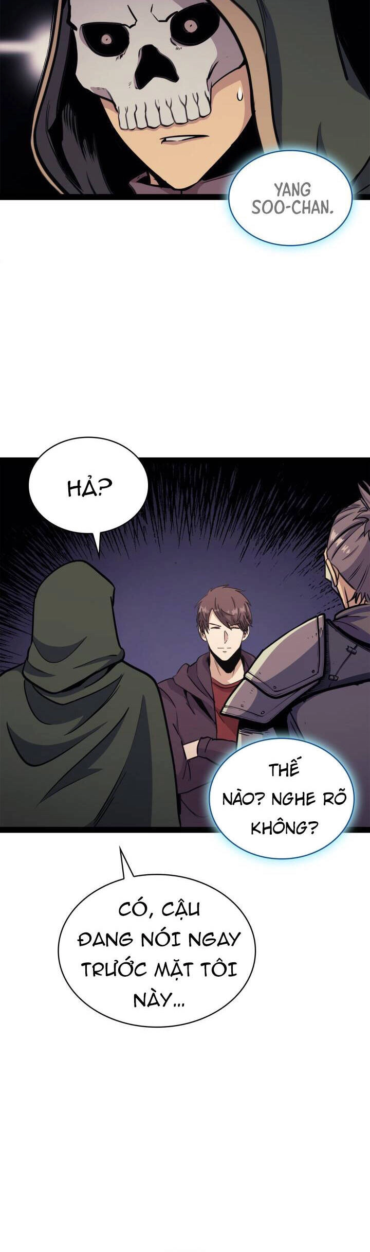 Tôi Trở Lại Thăng Cấp Một Mình Chapter 128 - 5