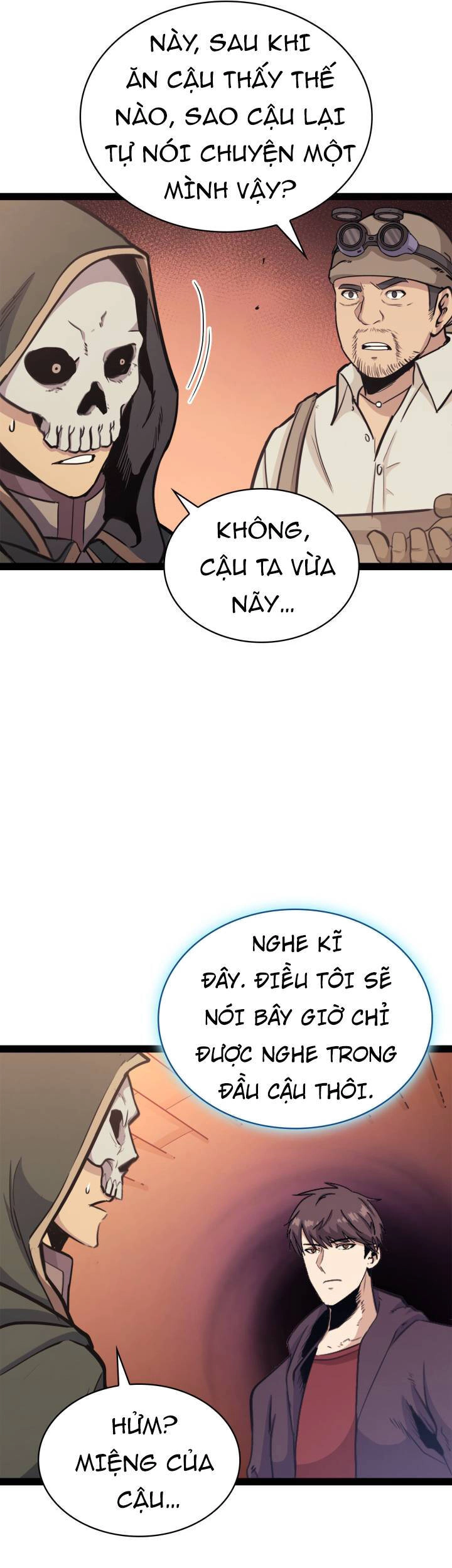 Tôi Trở Lại Thăng Cấp Một Mình Chapter 128 - 6