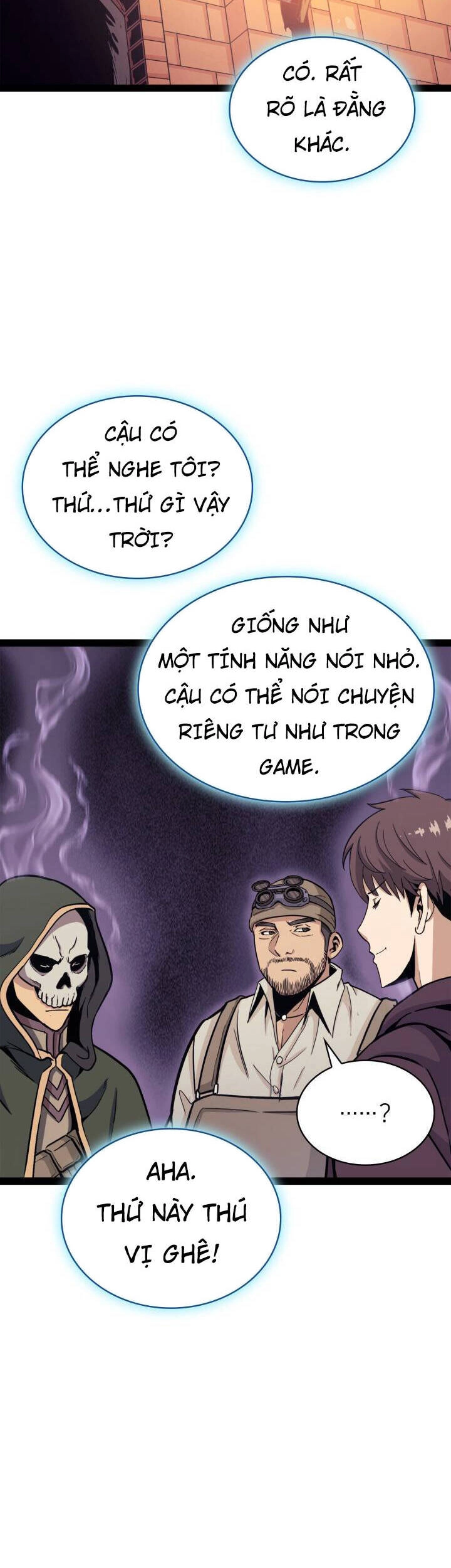 Tôi Trở Lại Thăng Cấp Một Mình Chapter 128 - 9