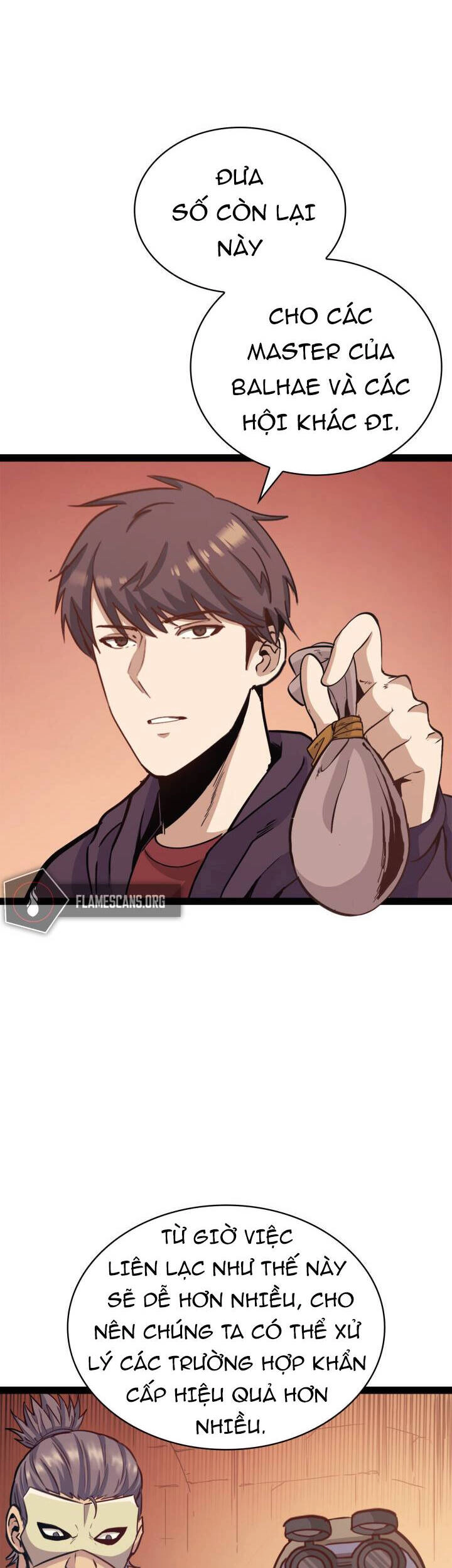 Tôi Trở Lại Thăng Cấp Một Mình Chapter 128 - 11