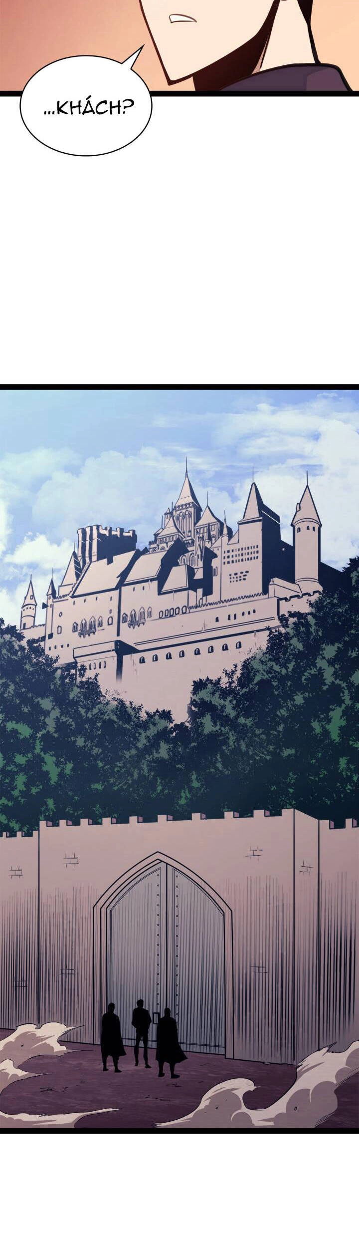 Tôi Trở Lại Thăng Cấp Một Mình Chapter 128 - 13