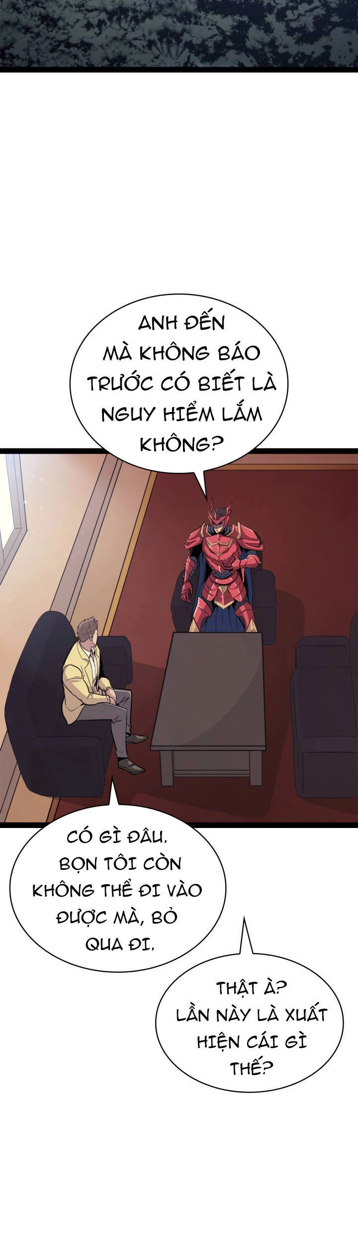 Tôi Trở Lại Thăng Cấp Một Mình Chapter 128 - 16