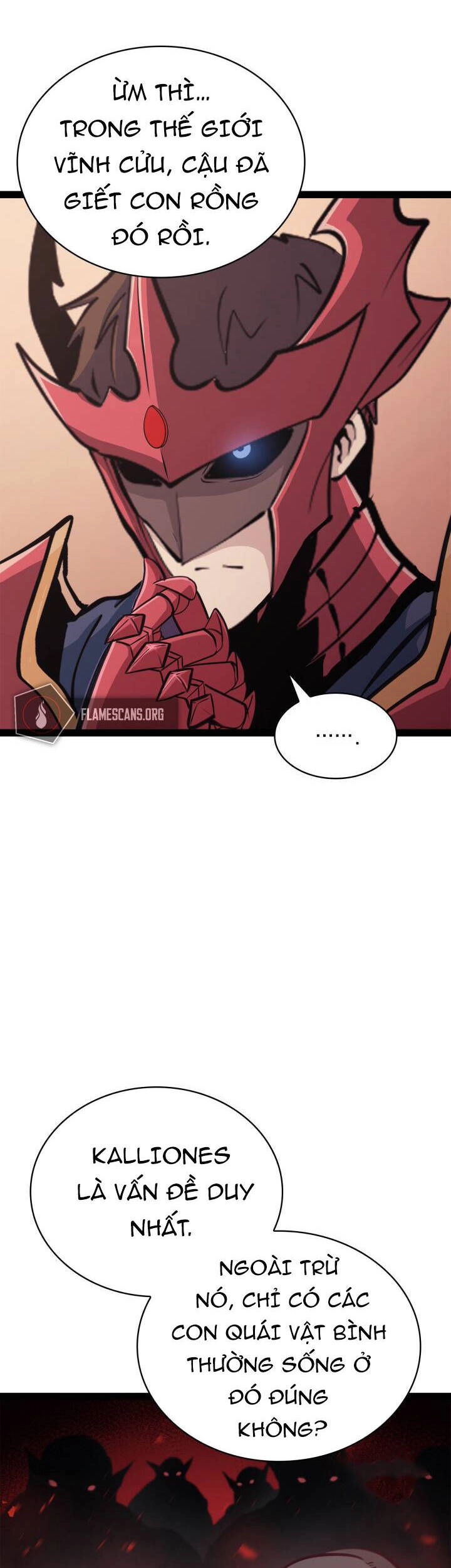 Tôi Trở Lại Thăng Cấp Một Mình Chapter 128 - 19