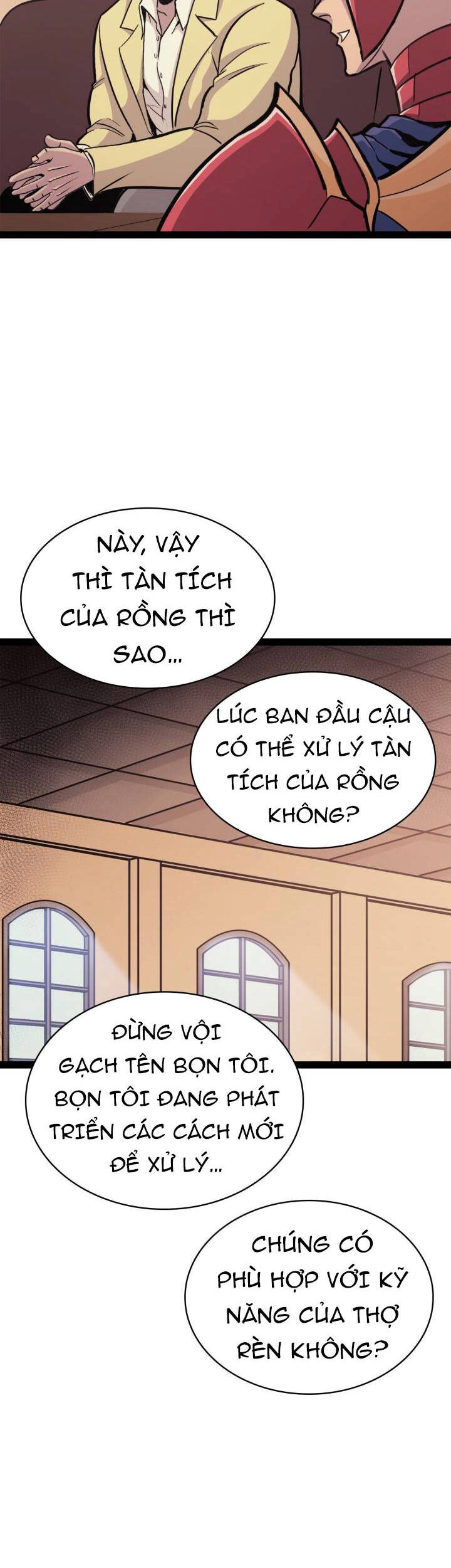 Tôi Trở Lại Thăng Cấp Một Mình Chapter 128 - 23