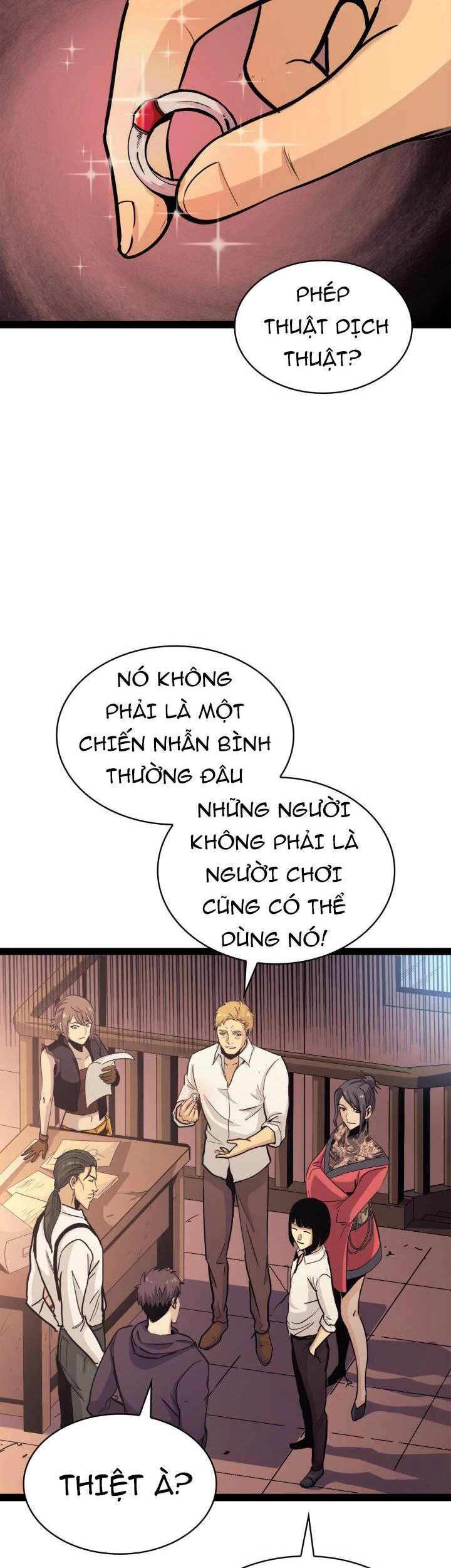 Tôi Trở Lại Thăng Cấp Một Mình Chapter 128 - 29