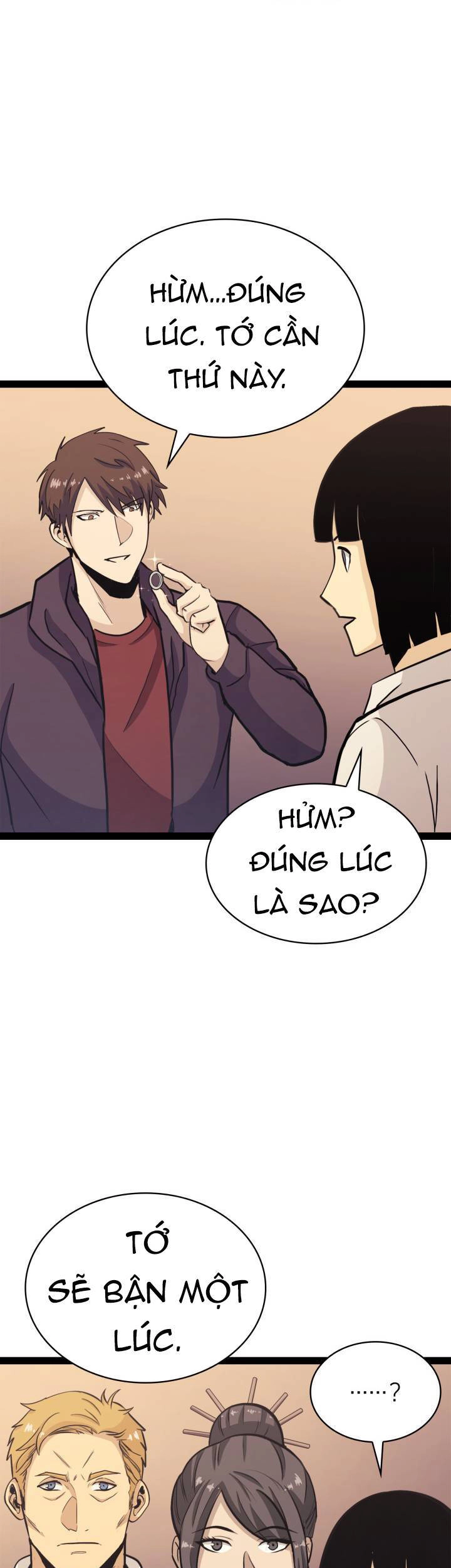 Tôi Trở Lại Thăng Cấp Một Mình Chapter 128 - 31