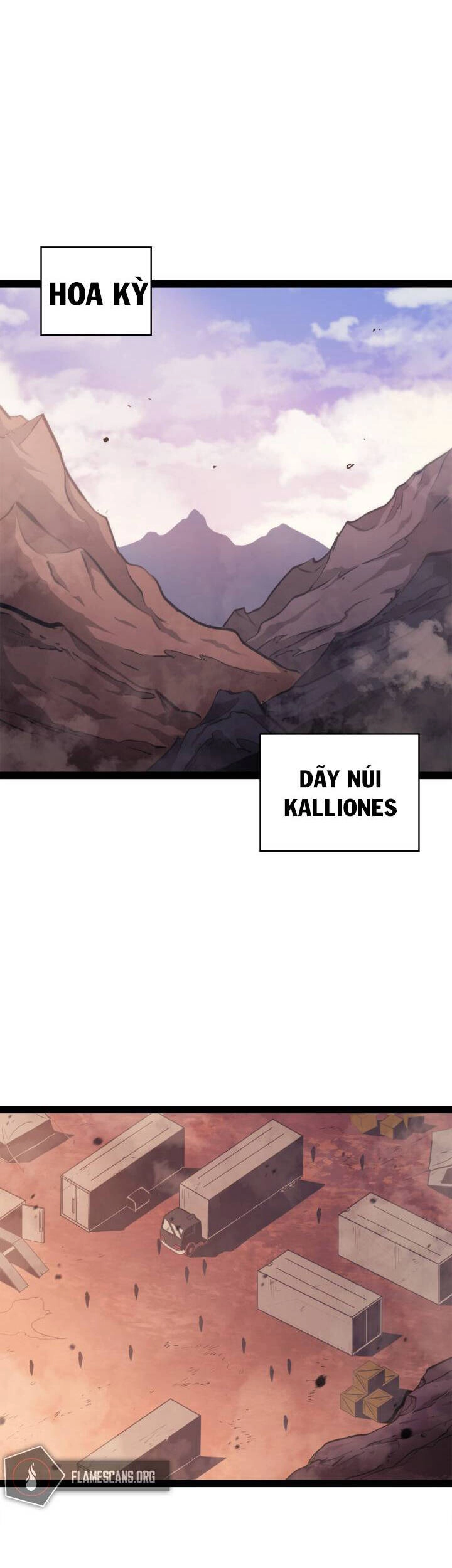 Tôi Trở Lại Thăng Cấp Một Mình Chapter 128 - 34