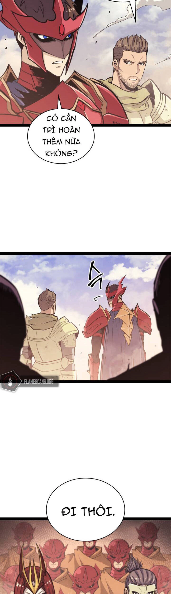 Tôi Trở Lại Thăng Cấp Một Mình Chapter 128 - 36