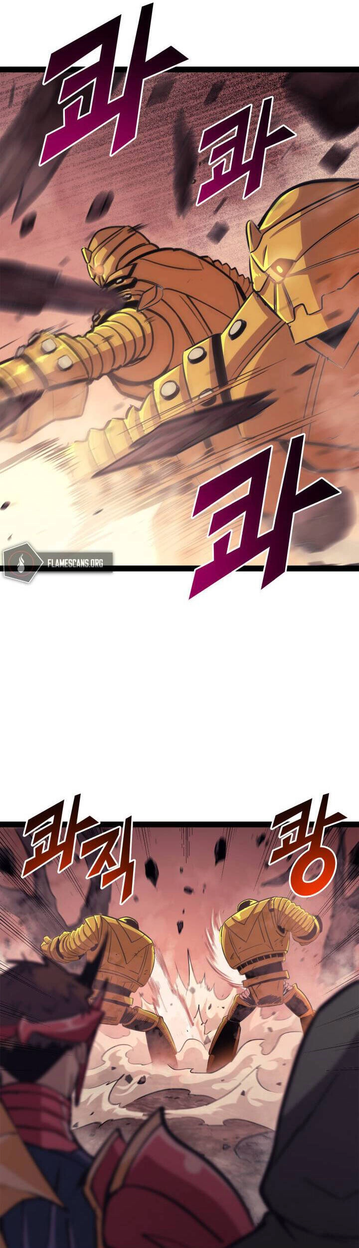 Tôi Trở Lại Thăng Cấp Một Mình Chapter 128 - 41