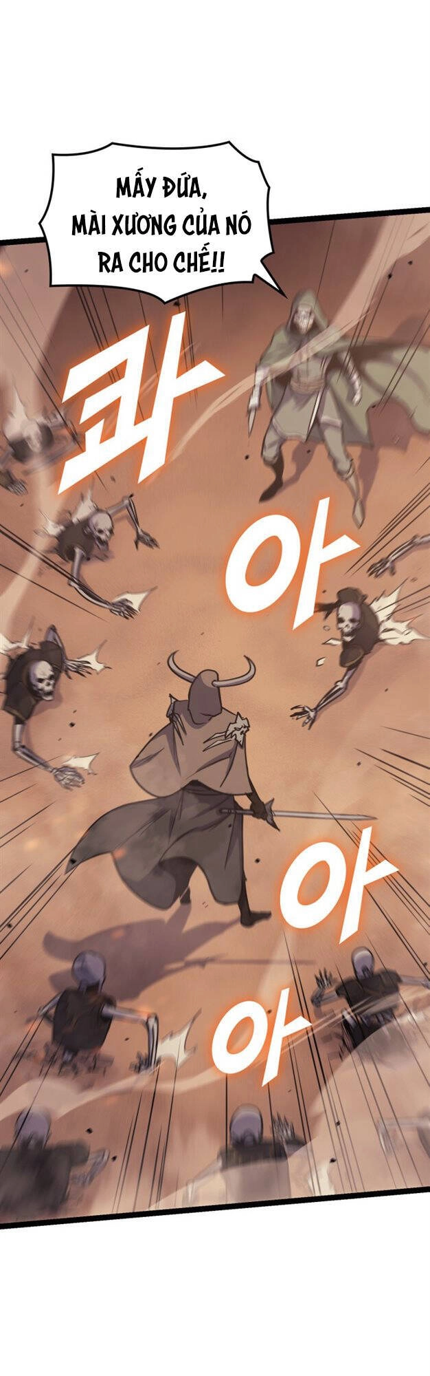 Tôi Trở Lại Thăng Cấp Một Mình Chapter 129 - 54