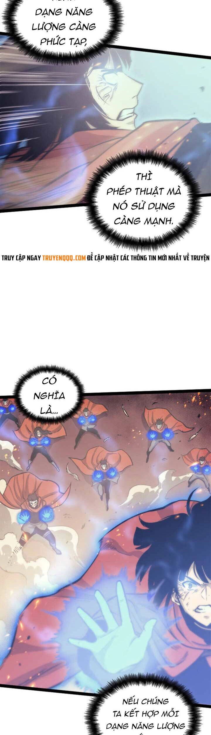 Tôi Trở Lại Thăng Cấp Một Mình Chapter 131 - 13