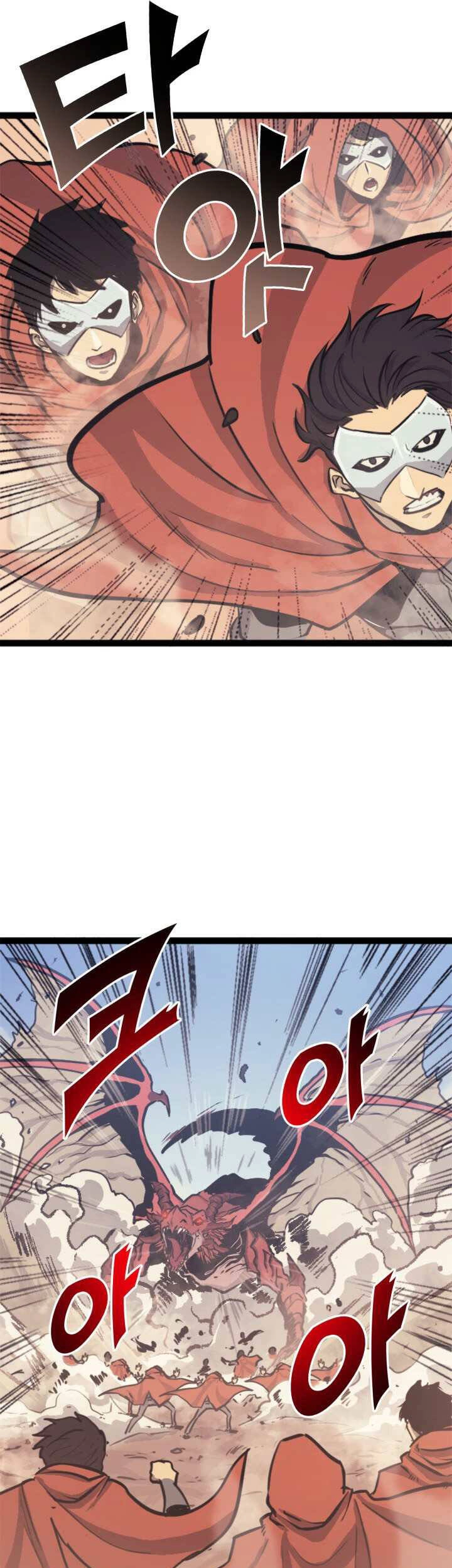 Tôi Trở Lại Thăng Cấp Một Mình Chapter 131 - 27