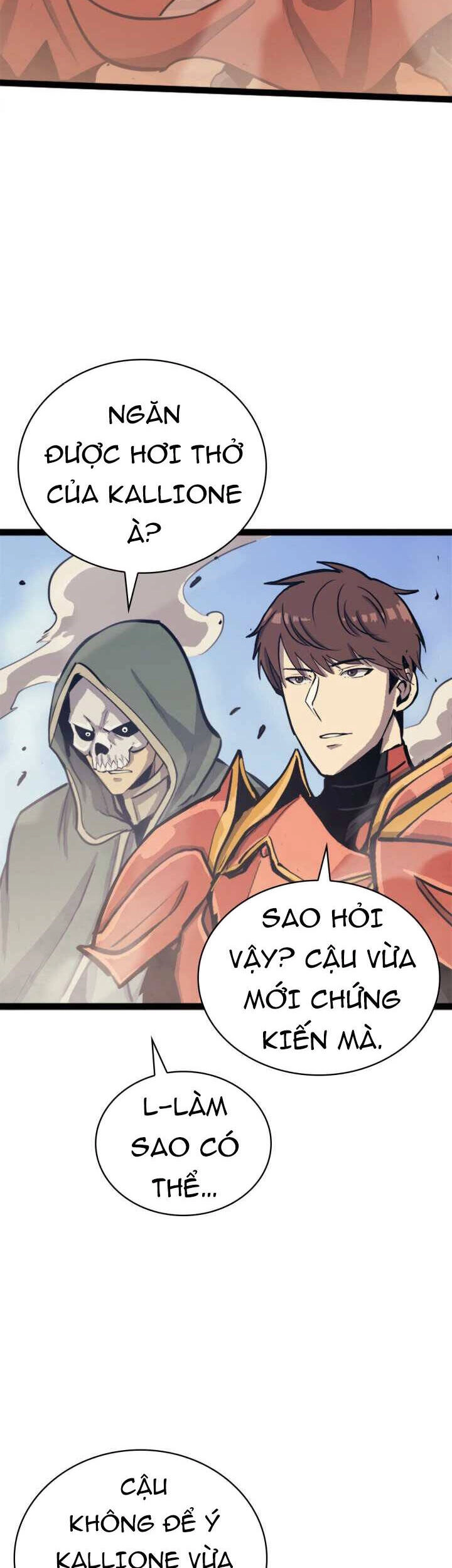 Tôi Trở Lại Thăng Cấp Một Mình Chapter 131 - 28