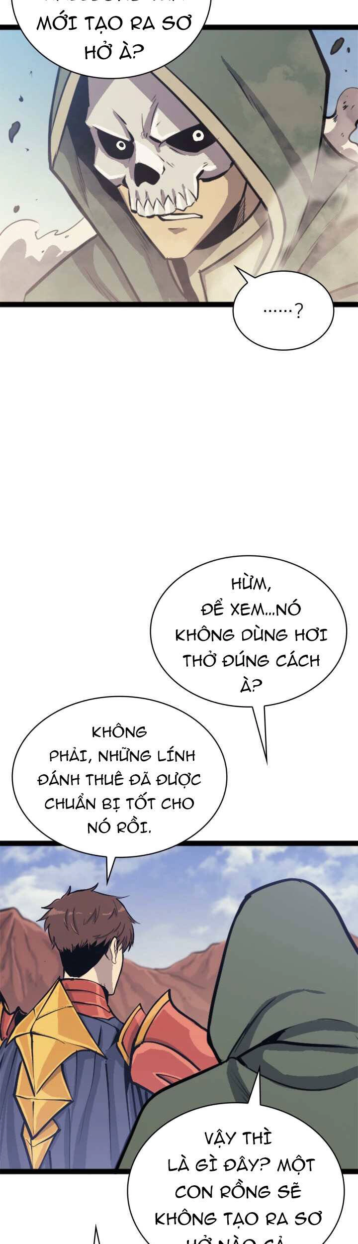 Tôi Trở Lại Thăng Cấp Một Mình Chapter 131 - 29