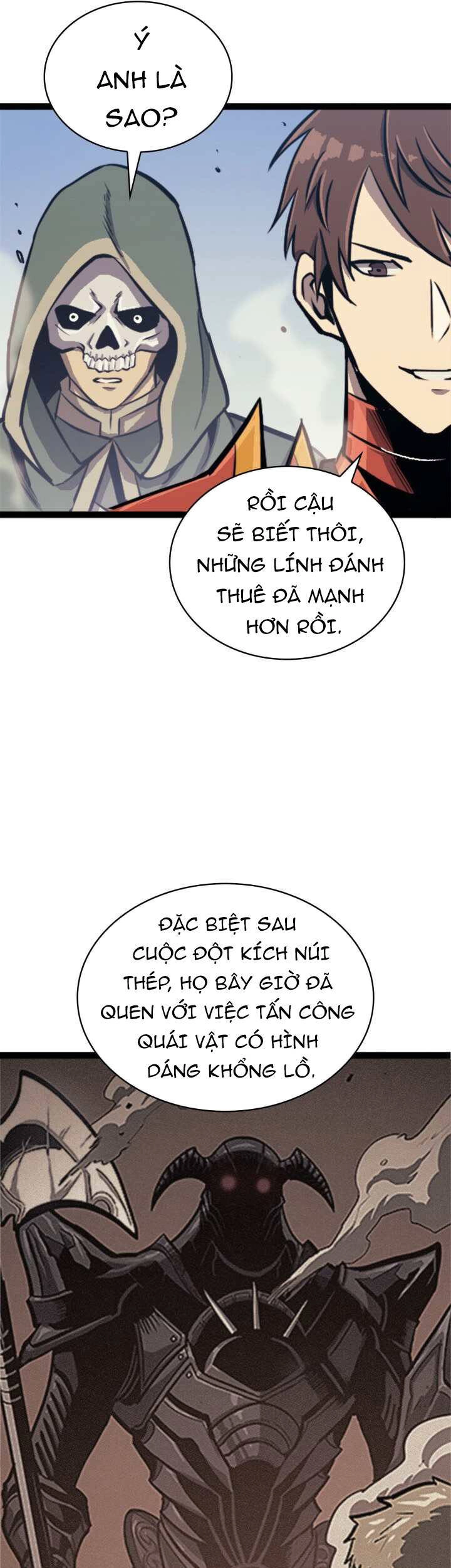 Tôi Trở Lại Thăng Cấp Một Mình Chapter 131 - 31