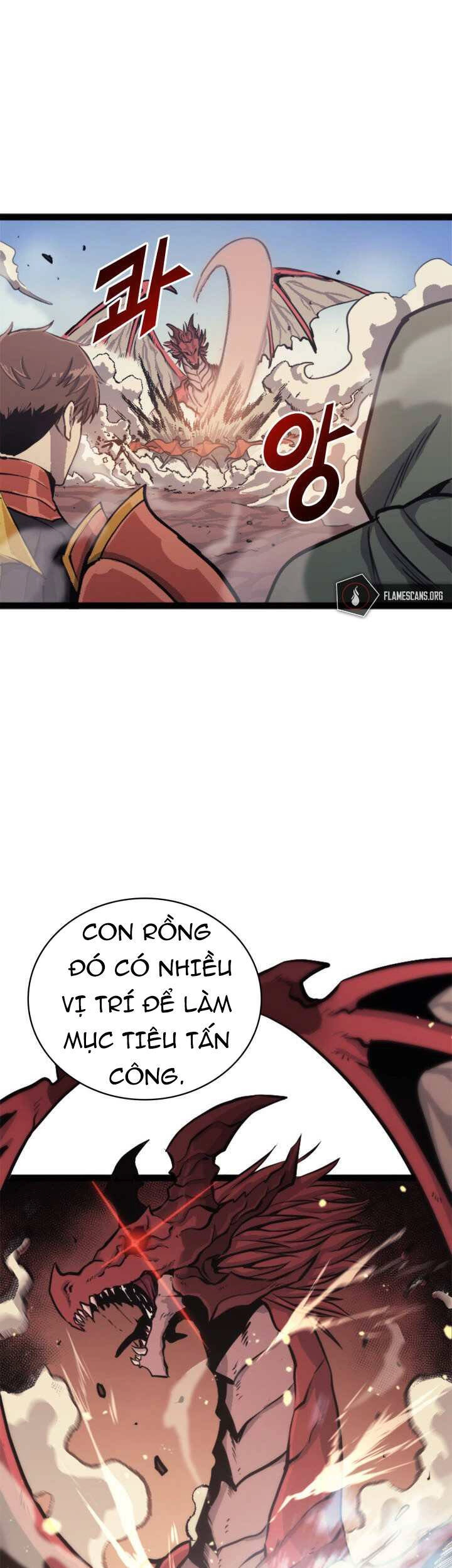 Tôi Trở Lại Thăng Cấp Một Mình Chapter 131 - 33