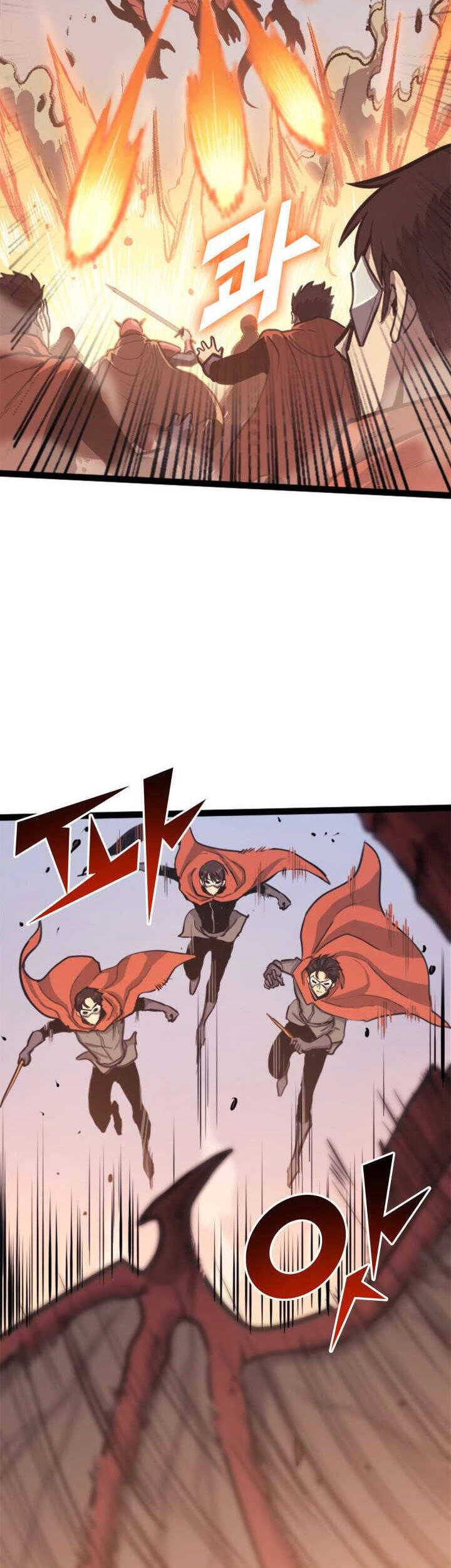 Tôi Trở Lại Thăng Cấp Một Mình Chapter 131 - 36