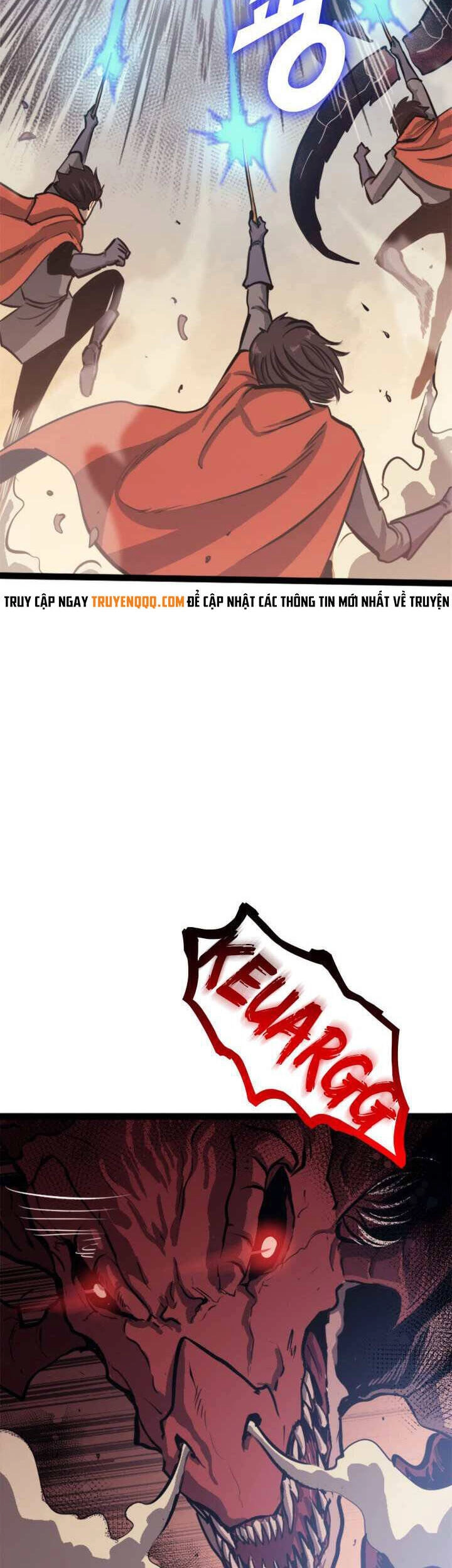 Tôi Trở Lại Thăng Cấp Một Mình Chapter 131 - 38