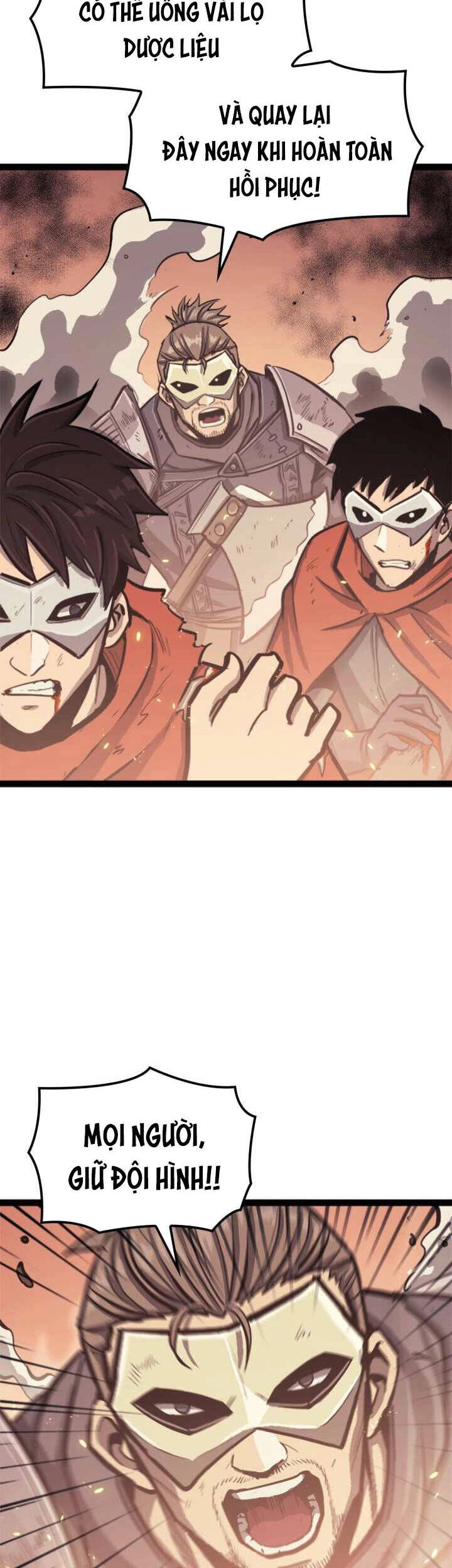 Tôi Trở Lại Thăng Cấp Một Mình Chapter 131 - 43