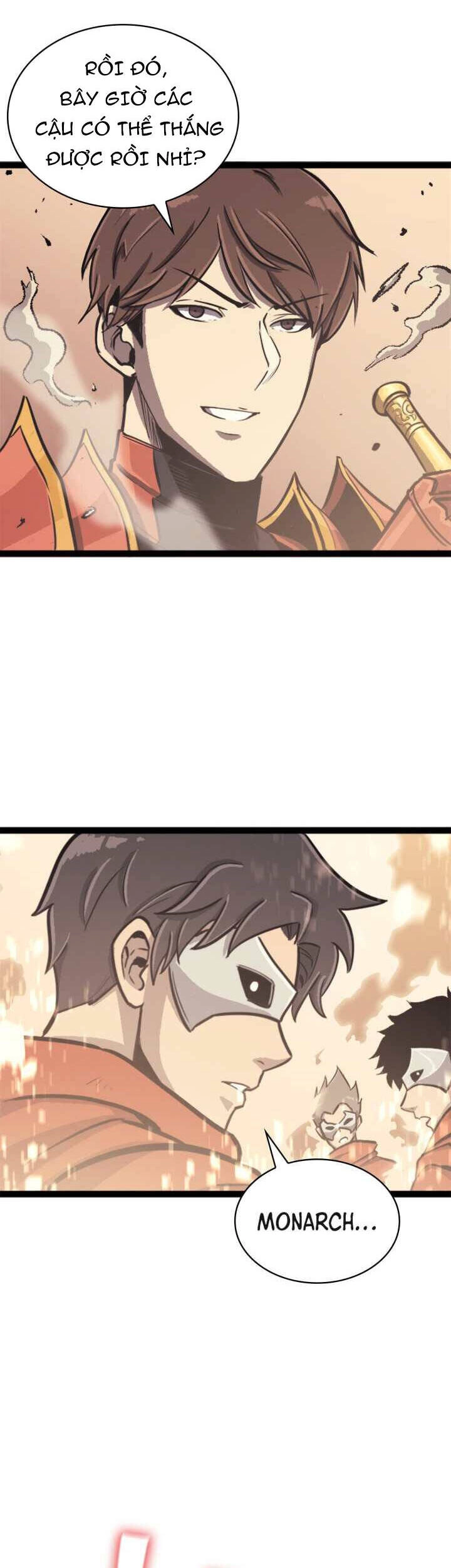 Tôi Trở Lại Thăng Cấp Một Mình Chapter 131 - 51