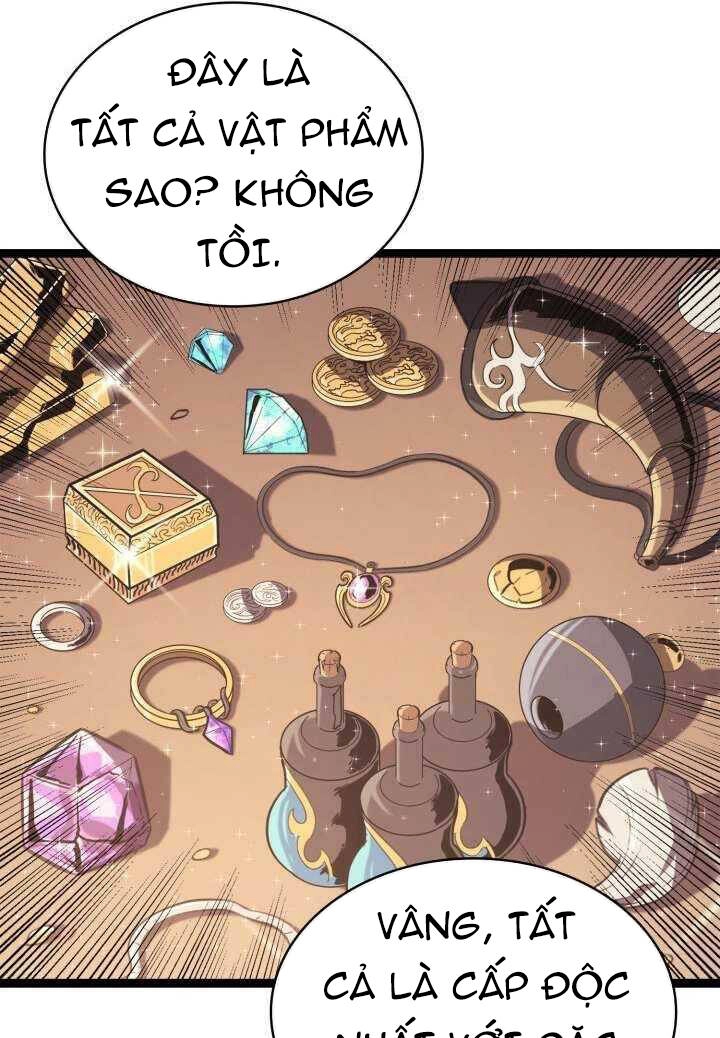 Tôi Trở Lại Thăng Cấp Một Mình Chapter 132 - 91