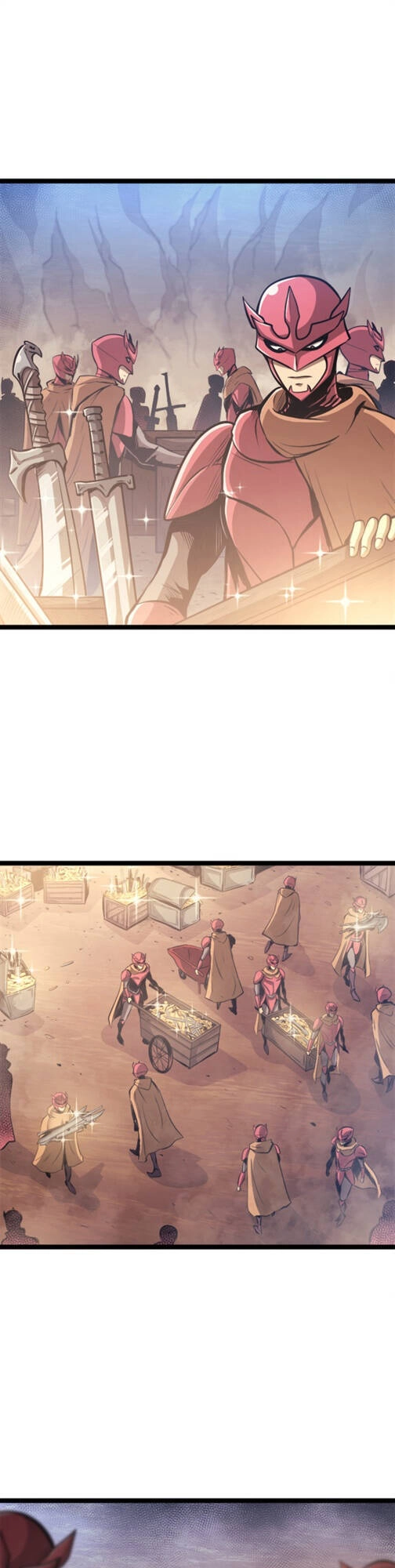 Tôi Trở Lại Thăng Cấp Một Mình Chapter 133 - 2