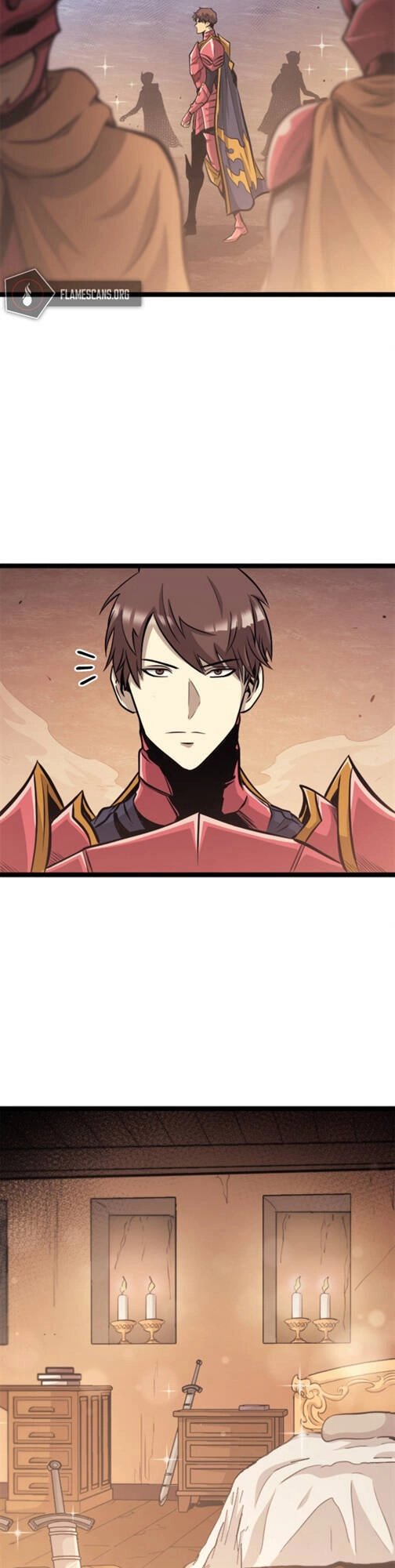 Tôi Trở Lại Thăng Cấp Một Mình Chapter 133 - 3