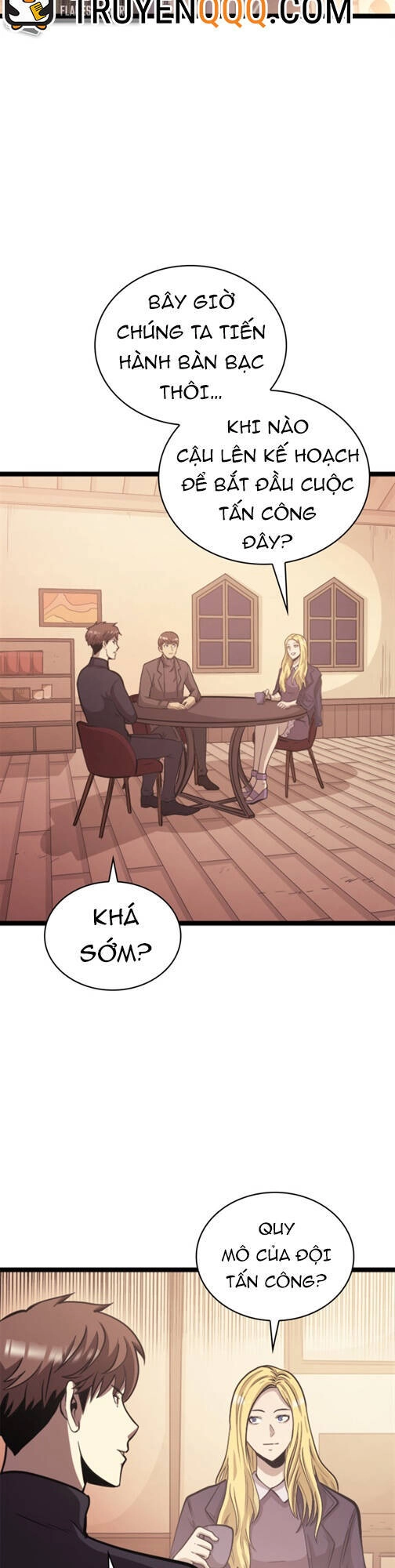 Tôi Trở Lại Thăng Cấp Một Mình Chapter 133 - 28