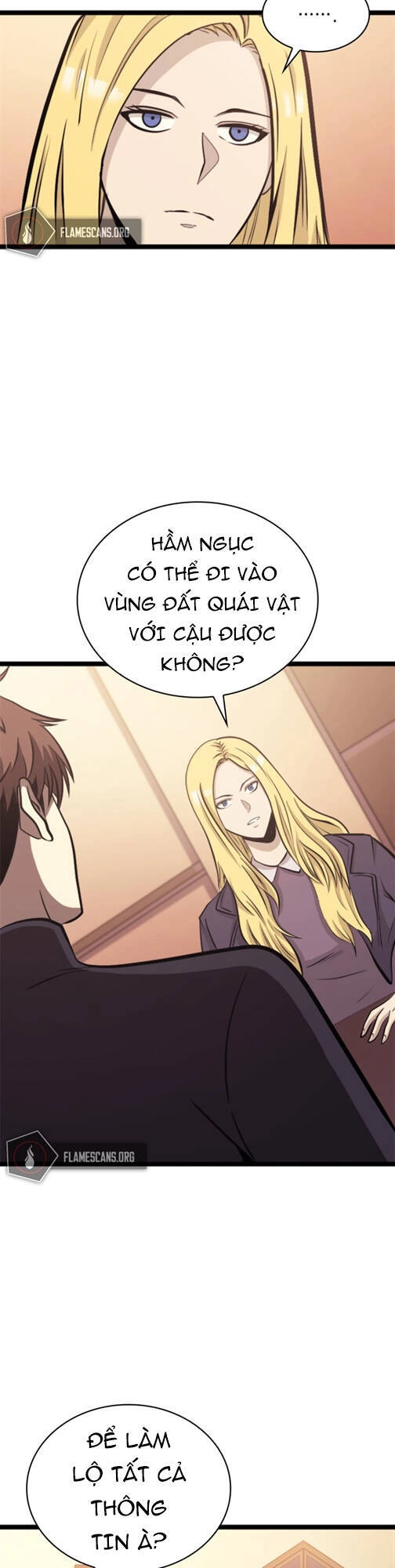 Tôi Trở Lại Thăng Cấp Một Mình Chapter 133 - 31