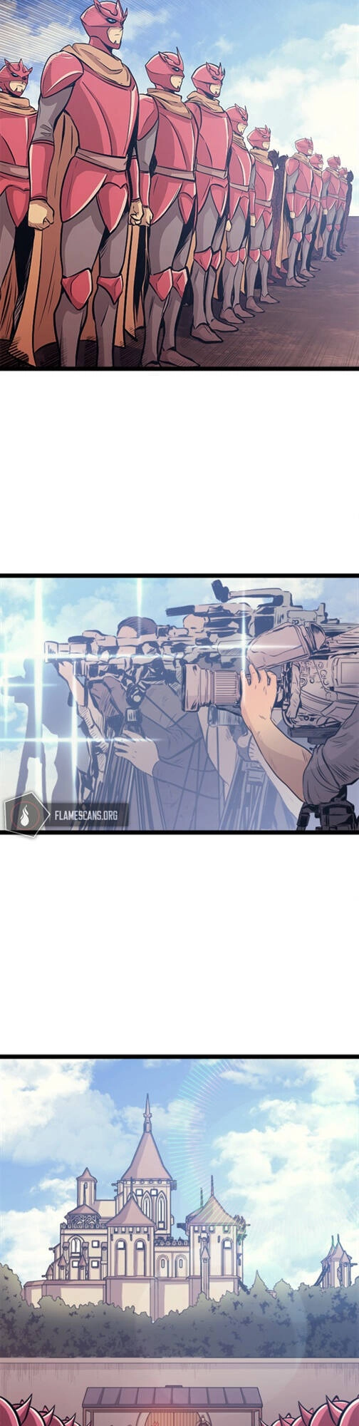 Tôi Trở Lại Thăng Cấp Một Mình Chapter 133 - 43