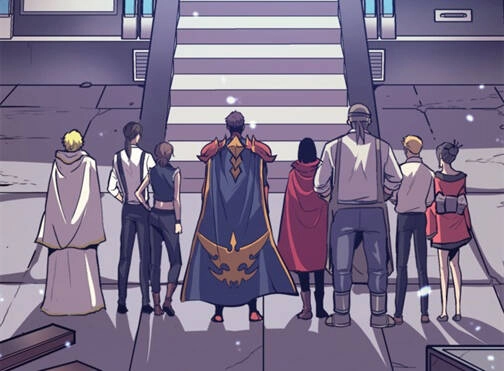 Tôi Trở Lại Thăng Cấp Một Mình Chapter 134.5 - 12