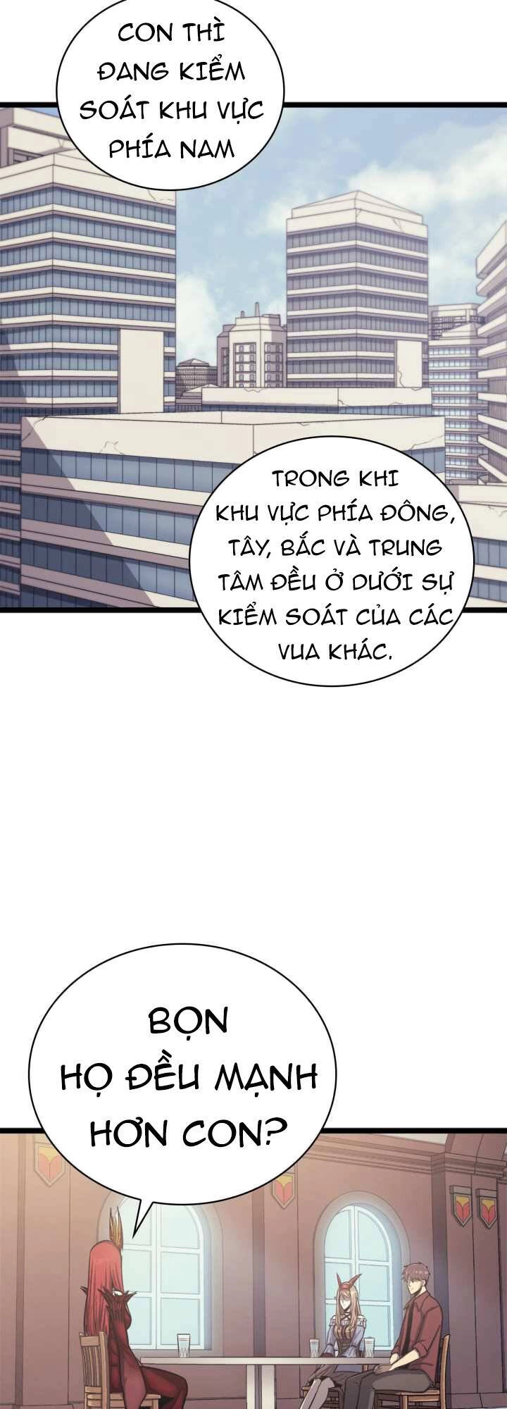 Tôi Trở Lại Thăng Cấp Một Mình Chapter 135 - 20