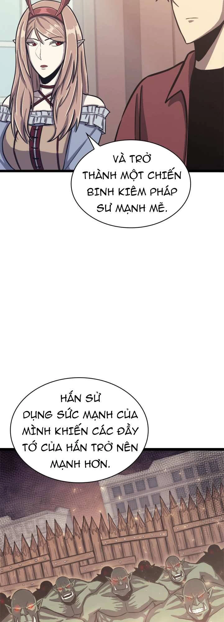 Tôi Trở Lại Thăng Cấp Một Mình Chapter 135 - 25