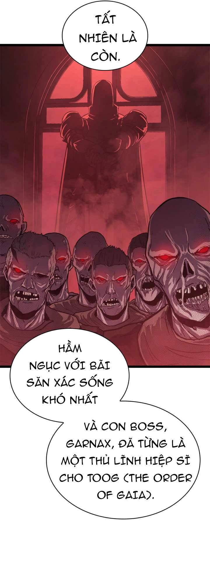 Tôi Trở Lại Thăng Cấp Một Mình Chapter 135 - 29