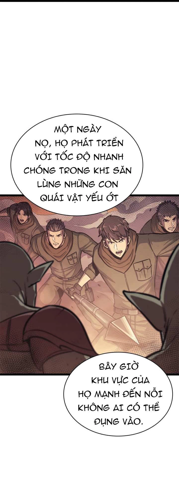 Tôi Trở Lại Thăng Cấp Một Mình Chapter 135 - 35