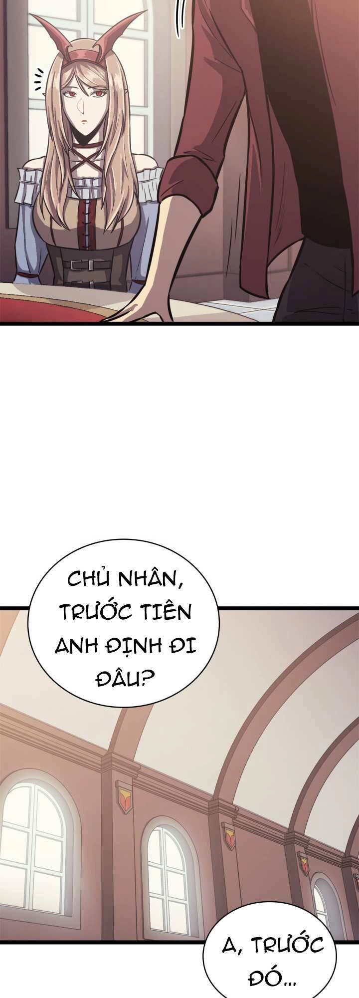 Tôi Trở Lại Thăng Cấp Một Mình Chapter 135 - 37