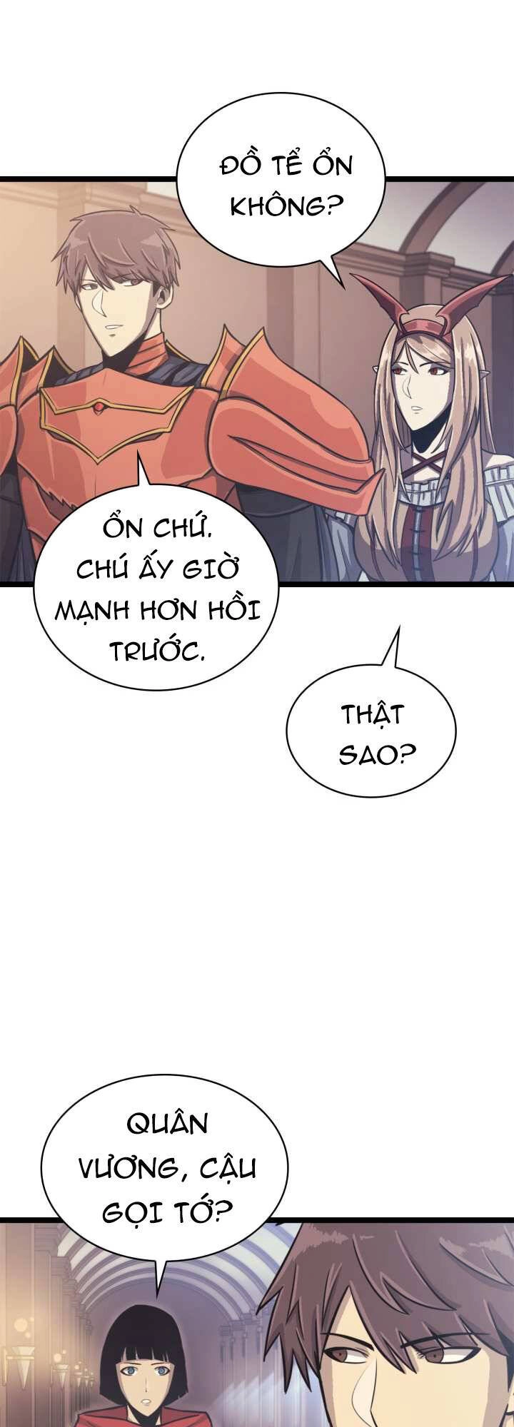 Tôi Trở Lại Thăng Cấp Một Mình Chapter 135 - 46