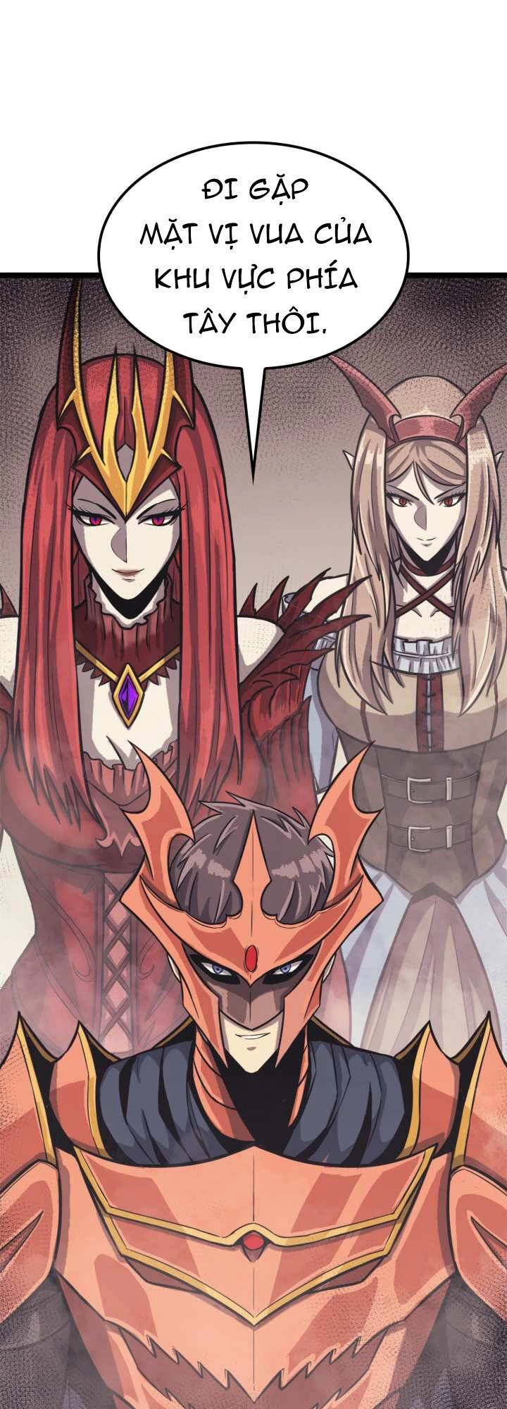 Tôi Trở Lại Thăng Cấp Một Mình Chapter 135 - 68