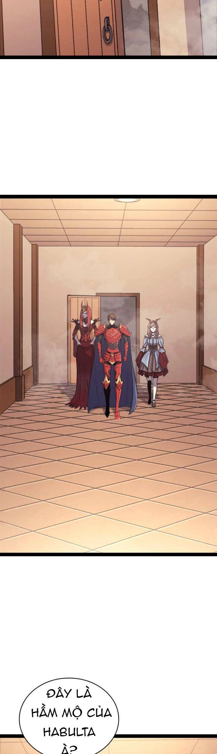 Tôi Trở Lại Thăng Cấp Một Mình Chapter 136 - 3