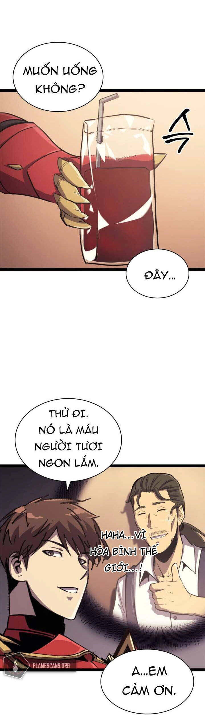 Tôi Trở Lại Thăng Cấp Một Mình Chapter 136 - 5