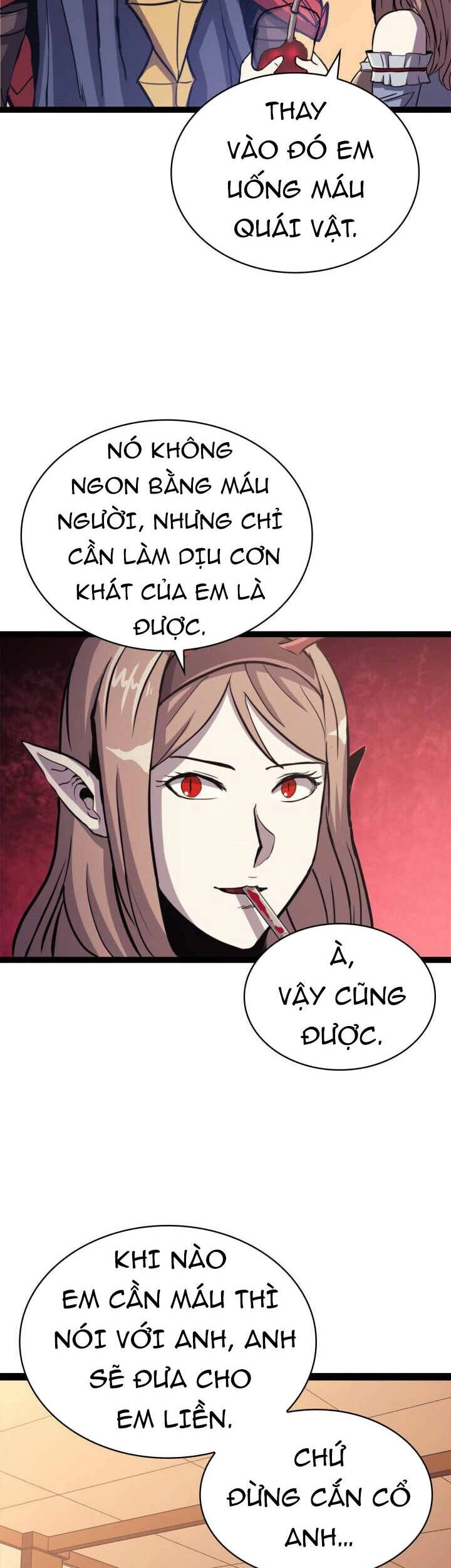 Tôi Trở Lại Thăng Cấp Một Mình Chapter 136 - 7