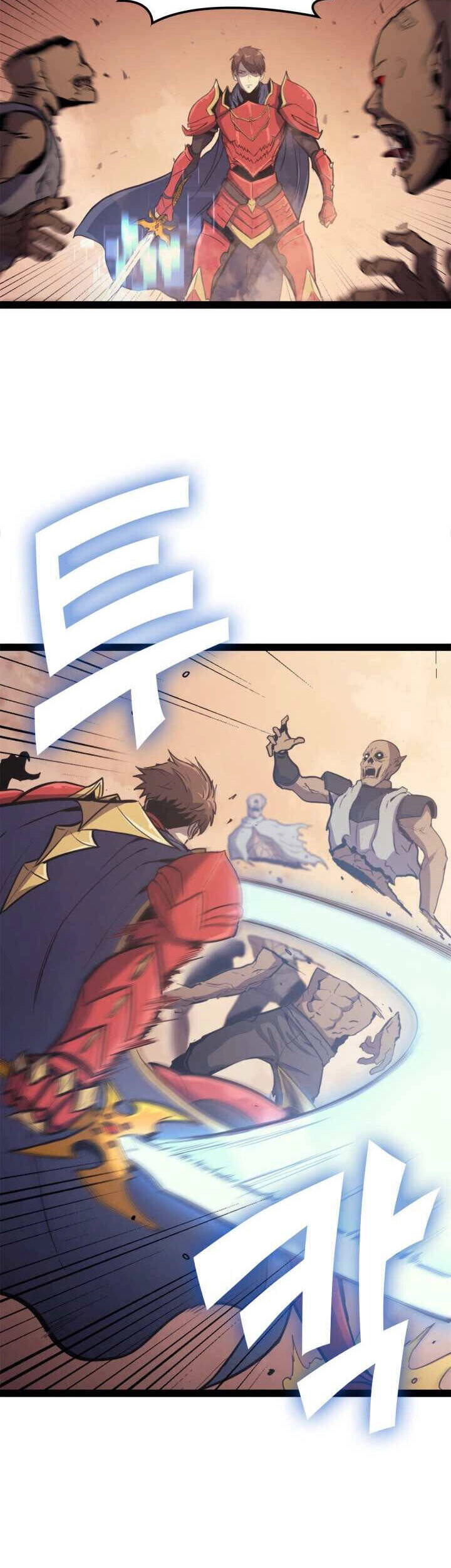 Tôi Trở Lại Thăng Cấp Một Mình Chapter 136 - 12