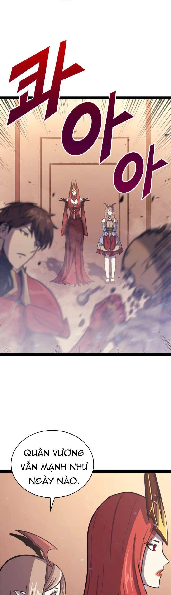 Tôi Trở Lại Thăng Cấp Một Mình Chapter 136 - 16