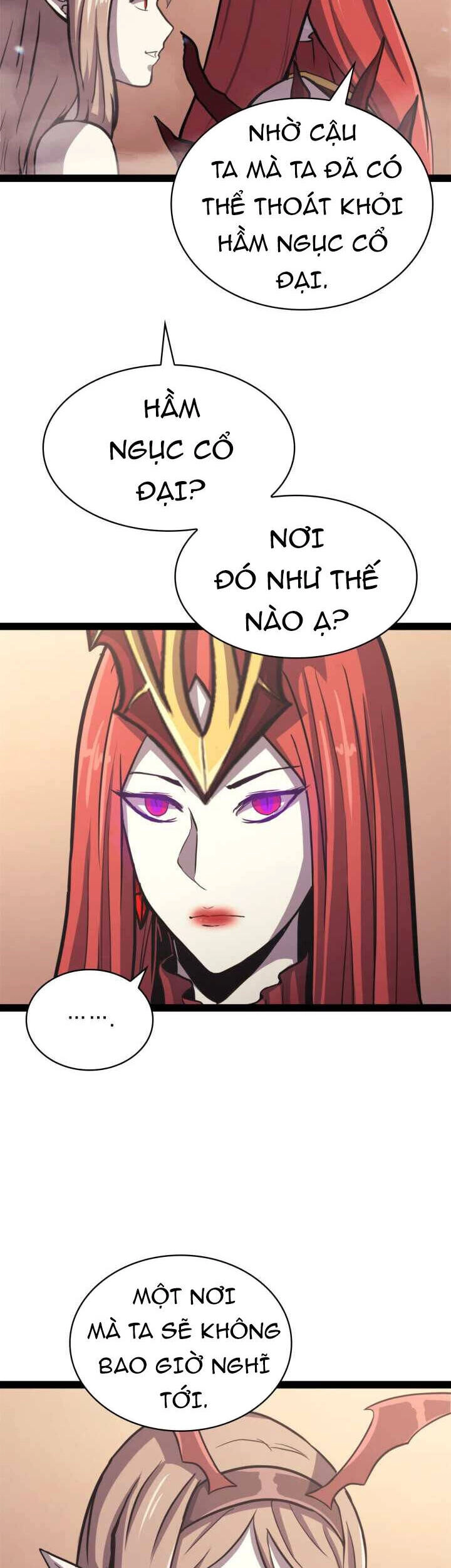 Tôi Trở Lại Thăng Cấp Một Mình Chapter 136 - 17