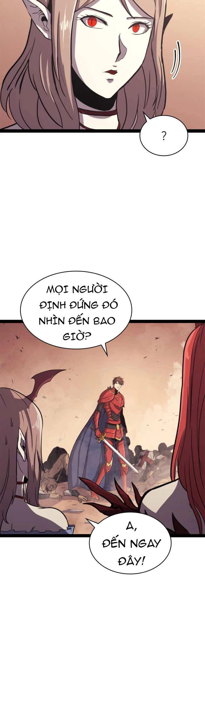 Tôi Trở Lại Thăng Cấp Một Mình Chapter 136 - 18